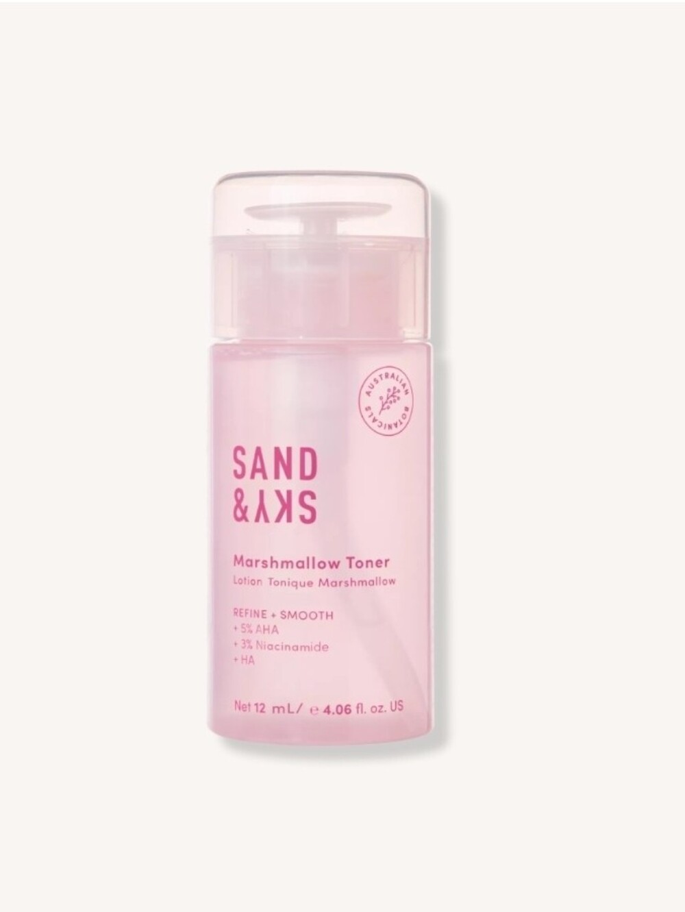 Sand & Sky Marshmallow Toner